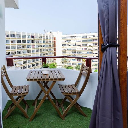 Swimsuit Friendly Holiday Home Playa del Ingles  Ngoại thất bức ảnh