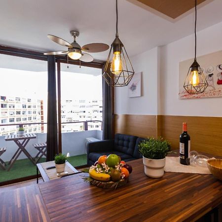 Swimsuit Friendly Holiday Home Playa del Ingles  Ngoại thất bức ảnh