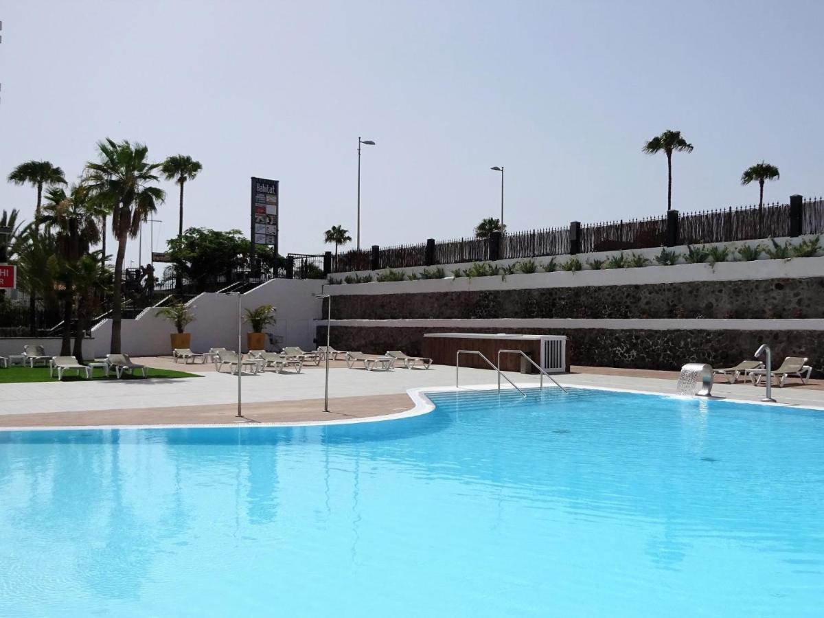 Swimsuit Friendly Holiday Home Playa del Ingles  Ngoại thất bức ảnh