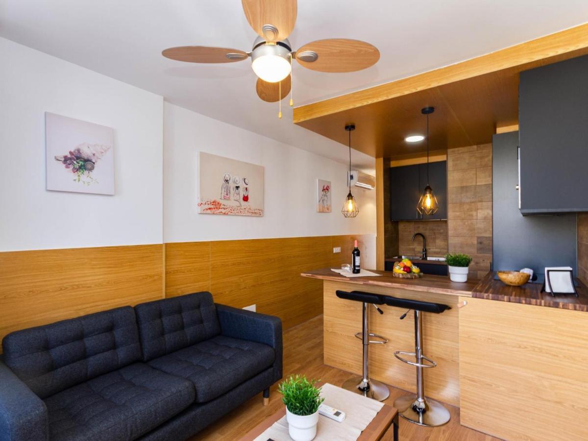 Swimsuit Friendly Holiday Home Playa del Ingles  Ngoại thất bức ảnh