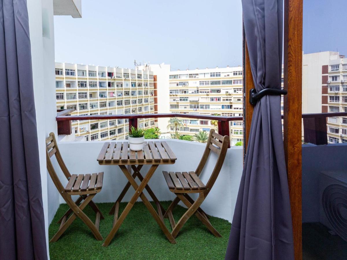 Swimsuit Friendly Holiday Home Playa del Ingles  Ngoại thất bức ảnh