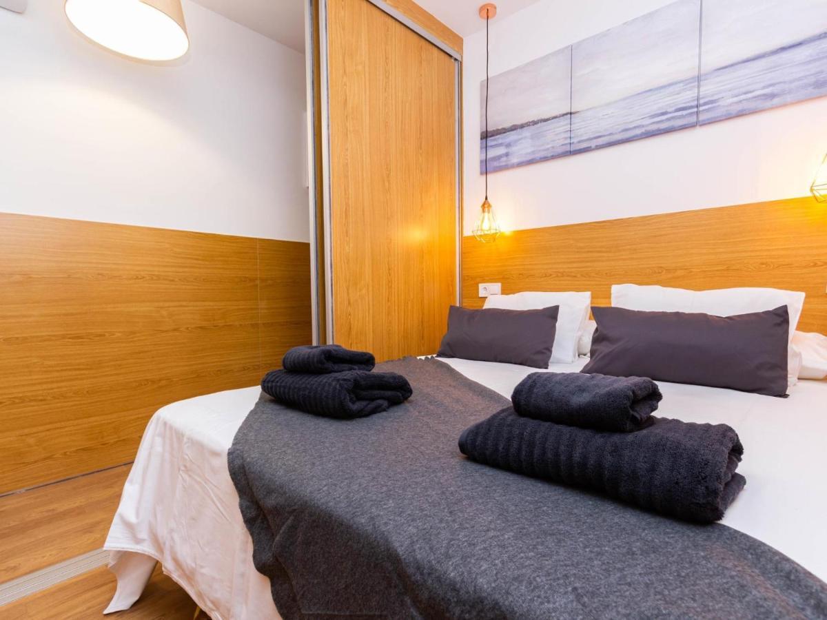 Swimsuit Friendly Holiday Home Playa del Ingles  Ngoại thất bức ảnh