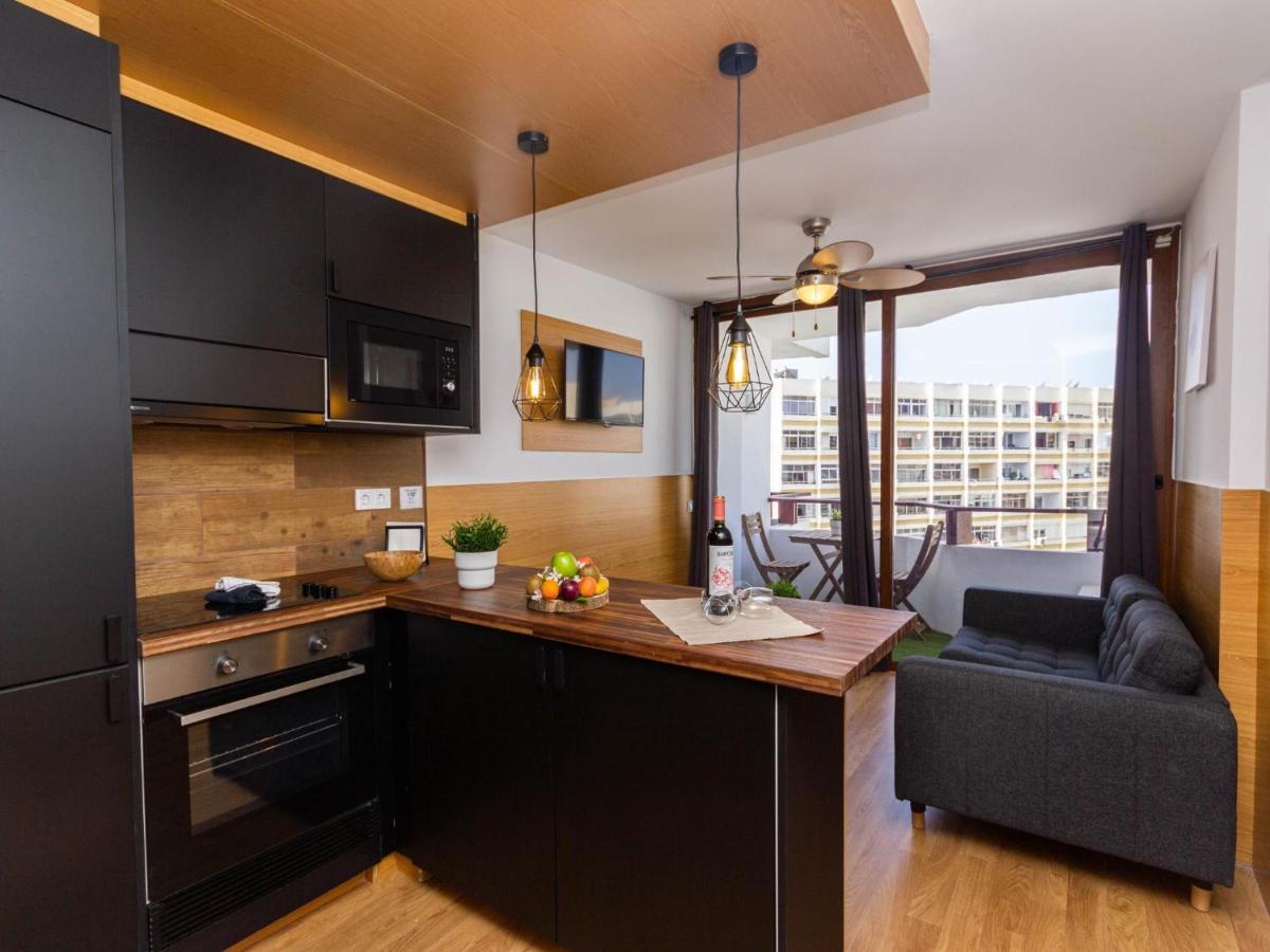 Swimsuit Friendly Holiday Home Playa del Ingles  Ngoại thất bức ảnh
