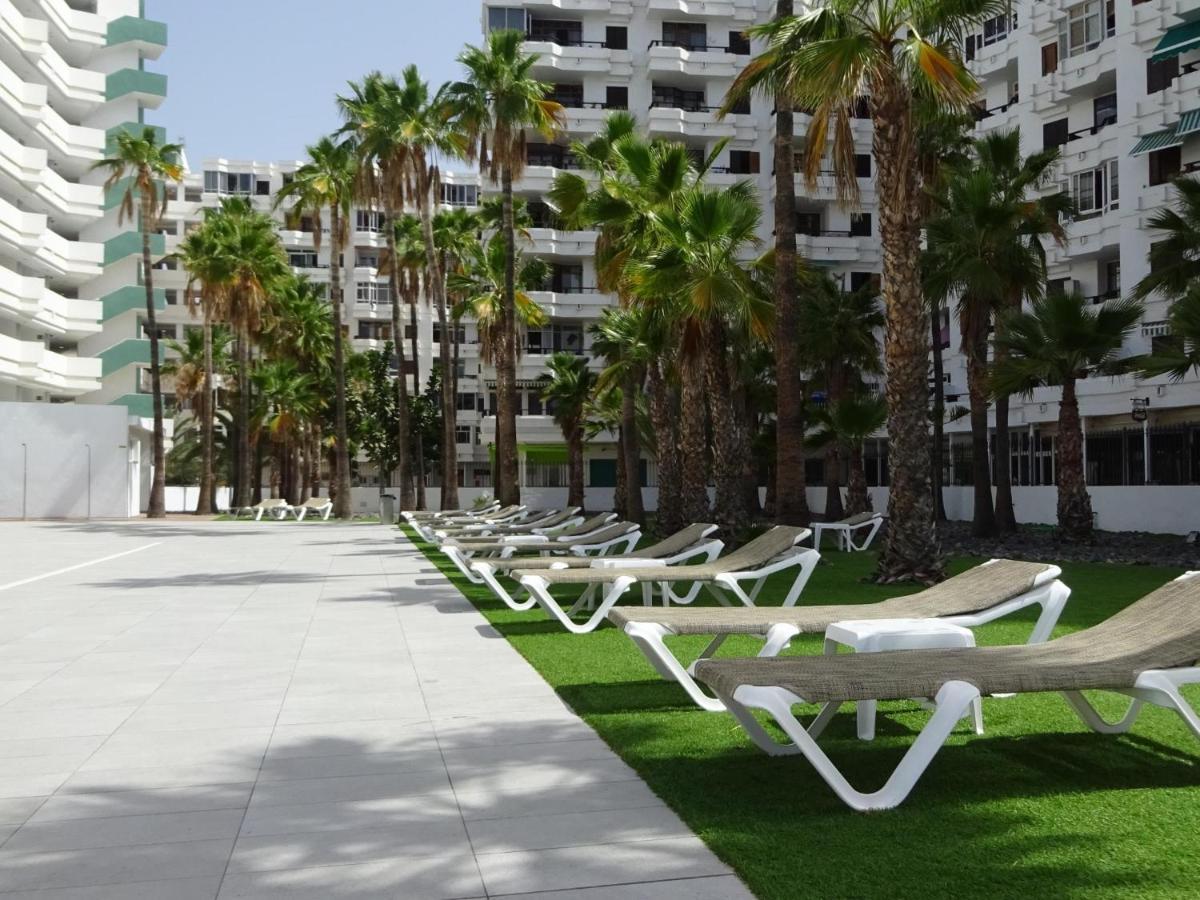 Swimsuit Friendly Holiday Home Playa del Ingles  Ngoại thất bức ảnh
