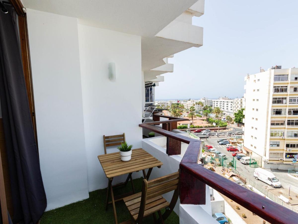 Swimsuit Friendly Holiday Home Playa del Ingles  Ngoại thất bức ảnh