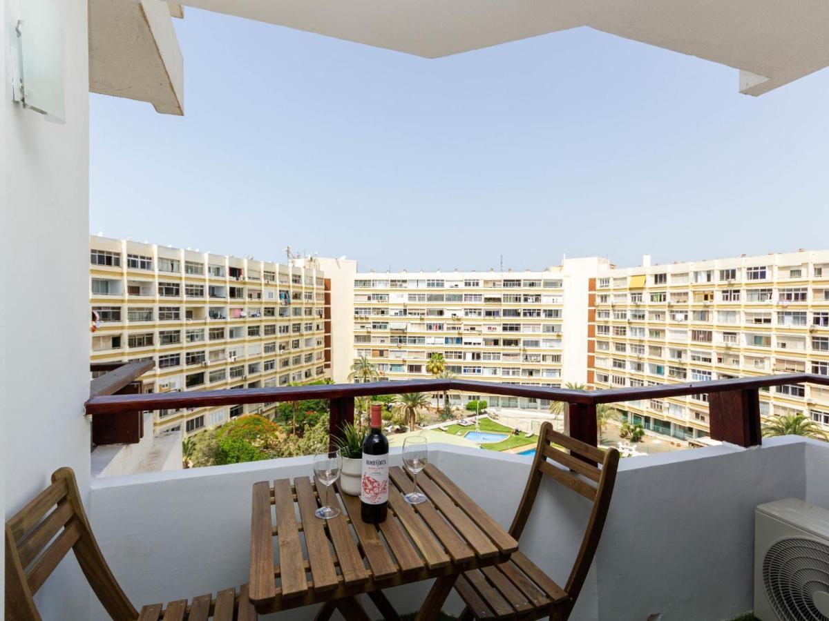 Swimsuit Friendly Holiday Home Playa del Ingles  Ngoại thất bức ảnh
