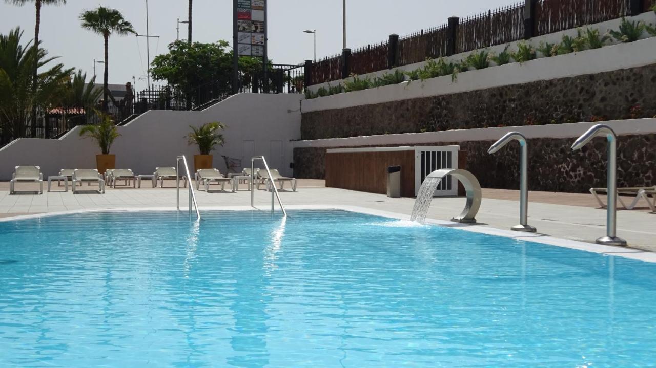 Swimsuit Friendly Holiday Home Playa del Ingles  Ngoại thất bức ảnh